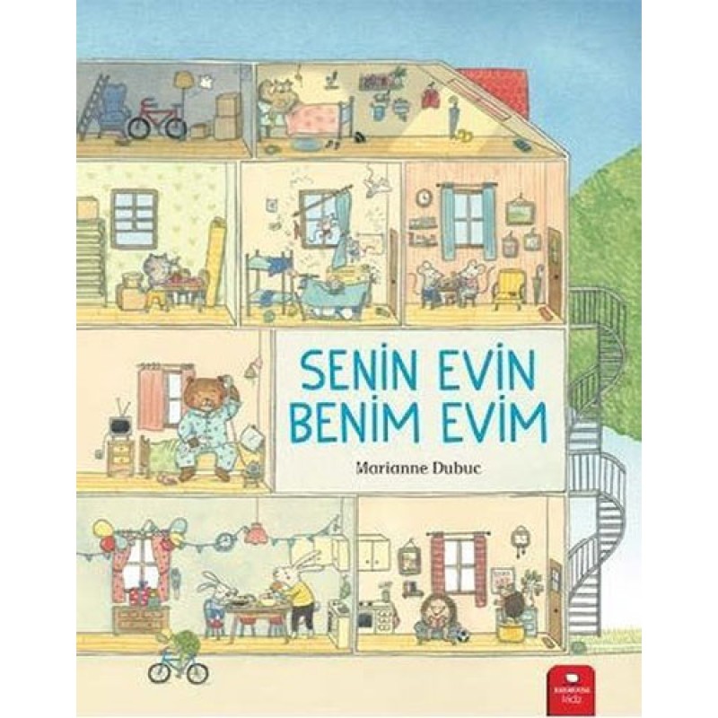 Senin Evin Benim Evim Senin Evin Benim Evim