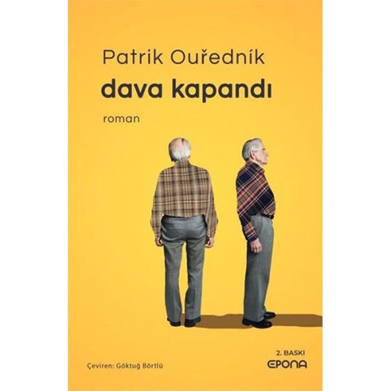 Dava Kapandı Dava Kapandı