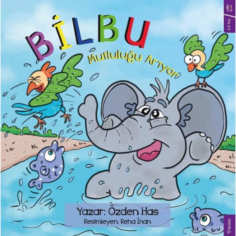 Bilbu Mutluluğu Arıyor Bilbu Mutluluğu Arıyor