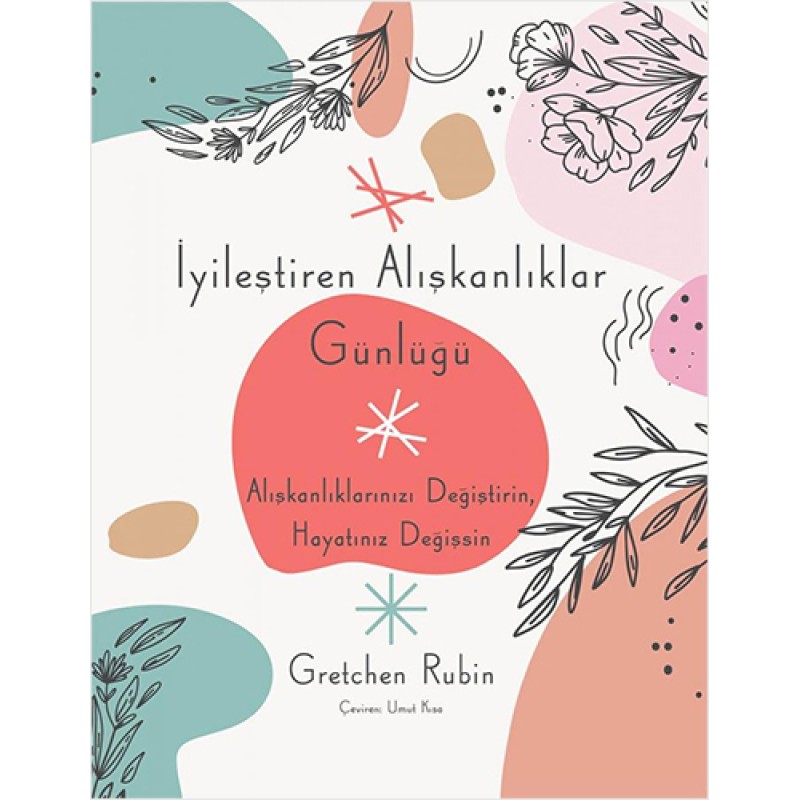 İyileştiren Alışkanlıklar Günlüğü İyileştiren Alışkanlıklar Günlüğü