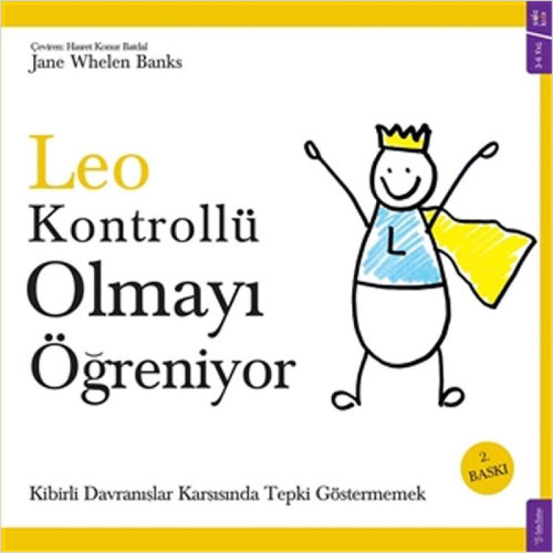 Leo Kontrollü Olmayı Öğreniyor Leo Kontrollü Olmayı Öğreniyor