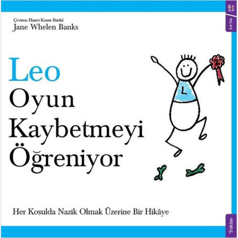 Leo Oyun Kaybetmeyi Öğreniyor Leo Oyun Kaybetmeyi Öğreniyor