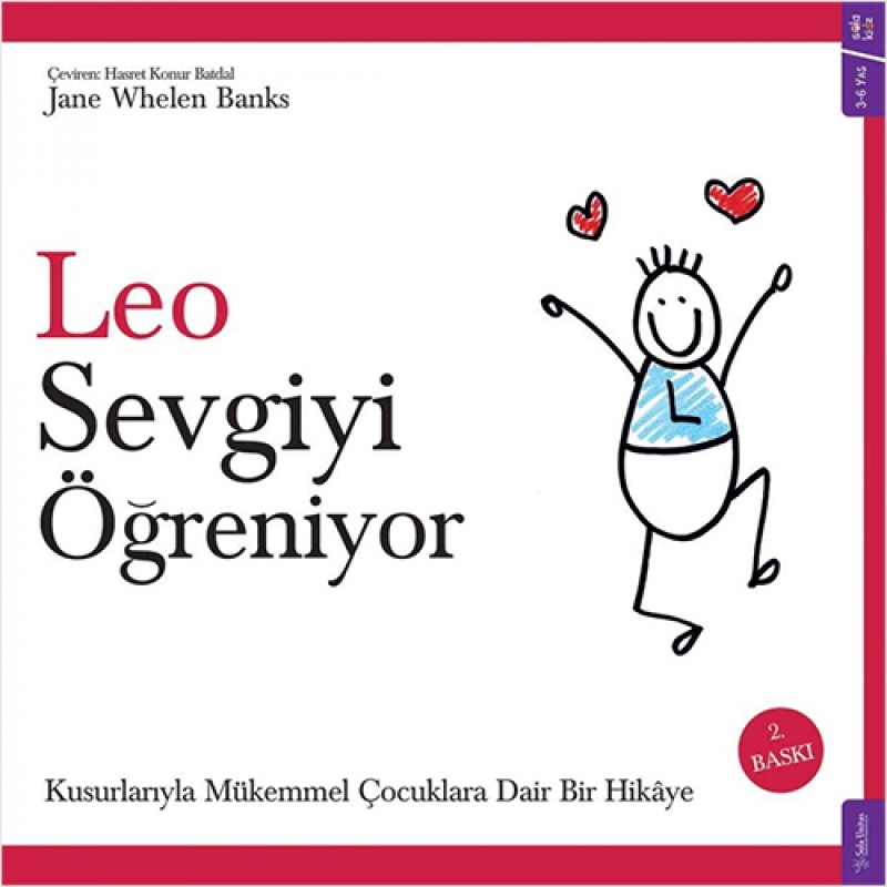 Leo Sevgiyi Öğreniyor Leo Sevgiyi Öğreniyor