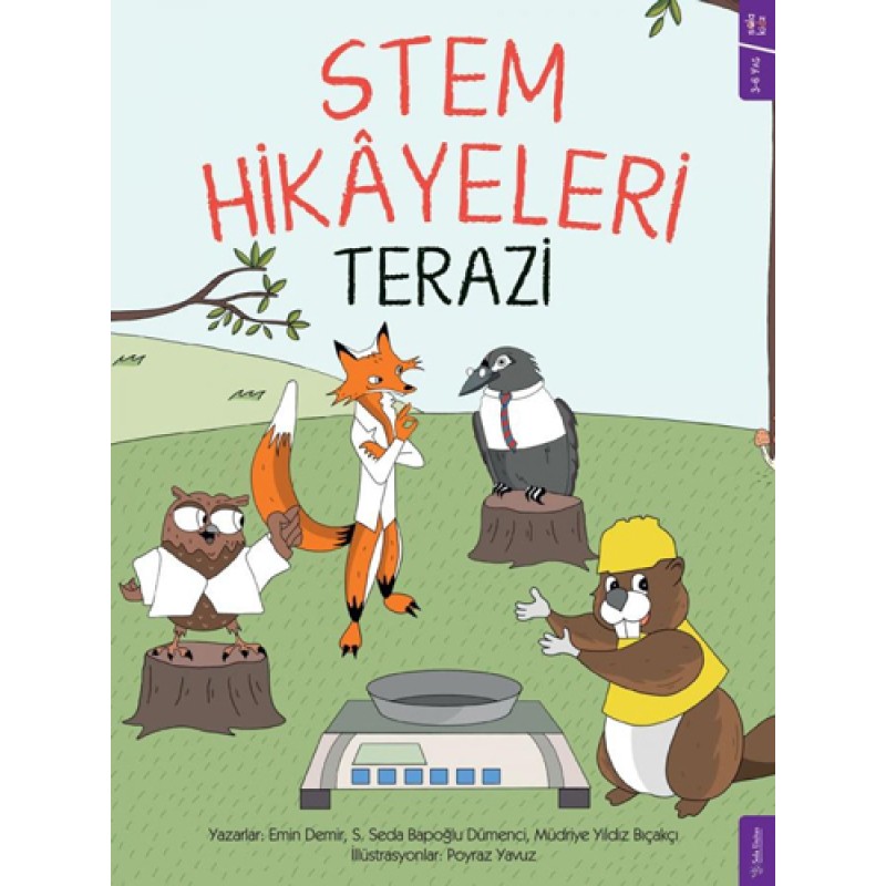 Stem Hikayeleri - Terazi Stem Hikayeleri - Terazi