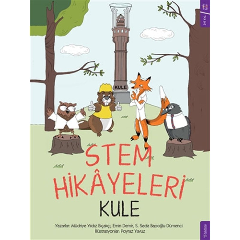 Stem Hikayeleri - Kule Stem Hikayeleri - Kule