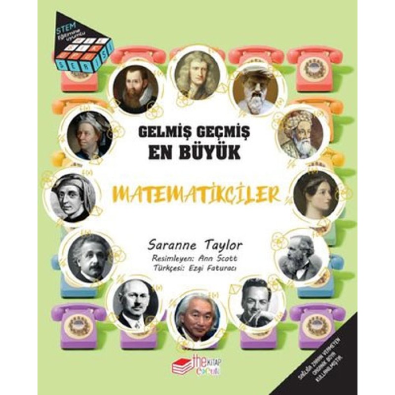 Gelmiş Geçmiş En Büyük Matematikçiler Gelmiş Geçmiş En Büyük Matematikçiler