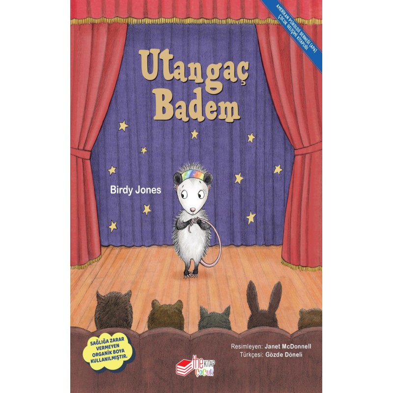 Utangaç Badem Utangaç Badem