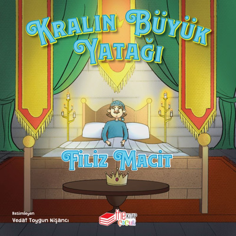 Kralın Büyük Yatağı Kralın Büyük Yatağı