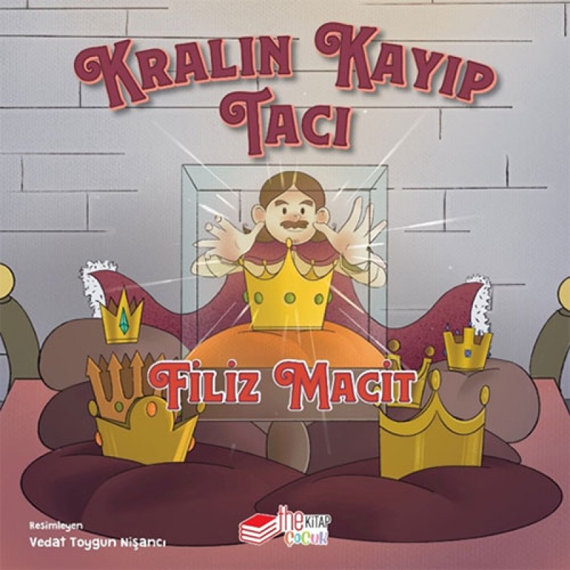 Kralın Kayıp Tacı Kralın Kayıp Tacı
