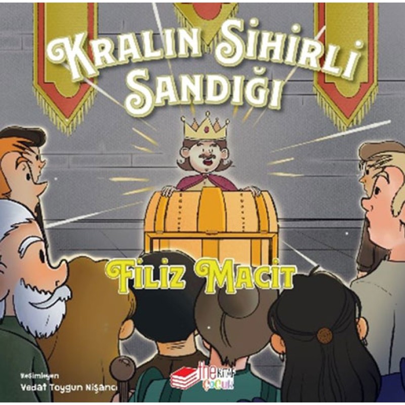 Kralın Sihirli Sandığı Kralın Sihirli Sandığı