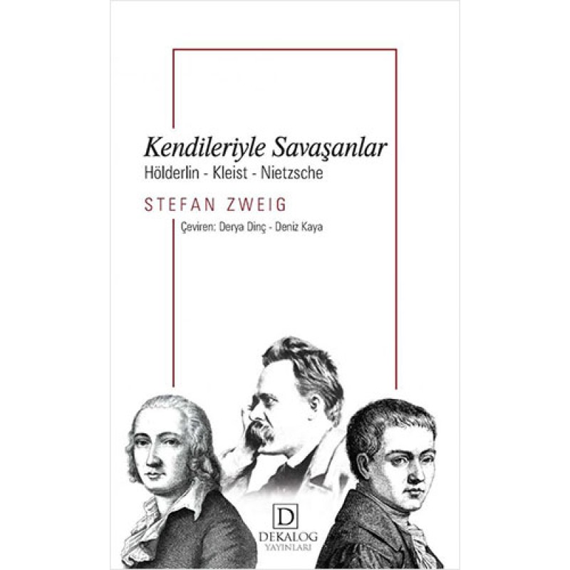 Kendileriyle Savaşanlar Kendileriyle Savaşanlar