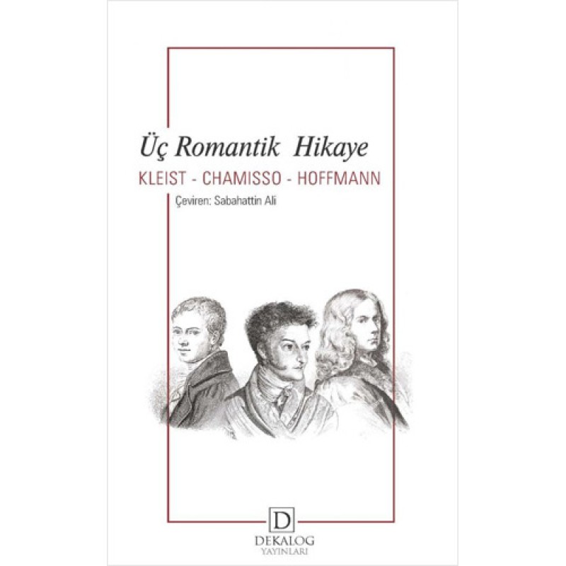 Üç Romantik Hikaye Üç Romantik Hikaye