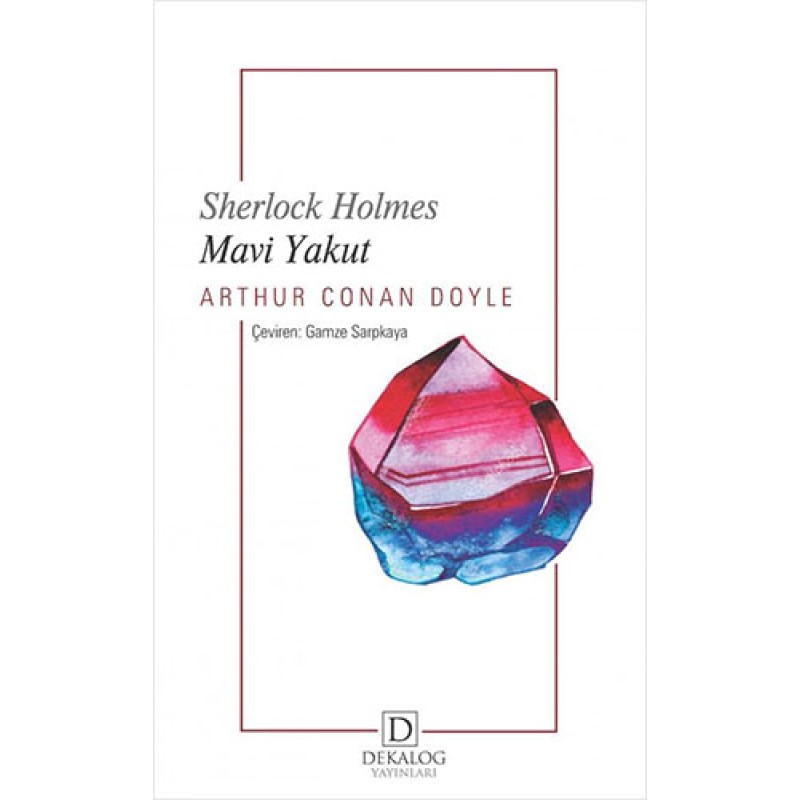 Sherlock Holmes - Mavi Yakut Sherlock Holmes - Mavi Yakut