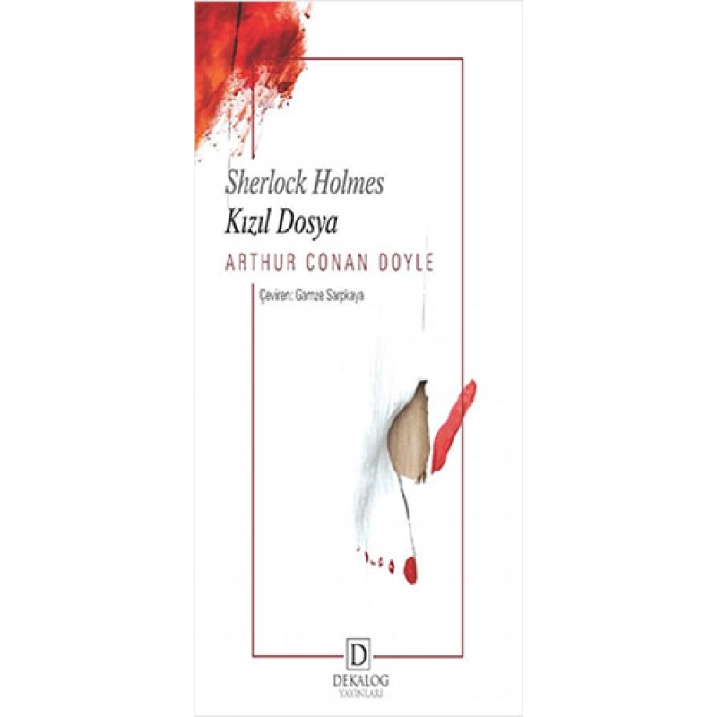 Sherlock Holmes - Kızıl Dosya