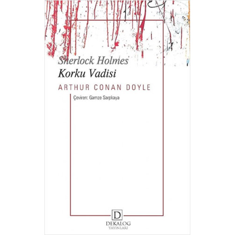 Sherlock Holmes - Korku Vadisi Sherlock Holmes - Korku Vadisi