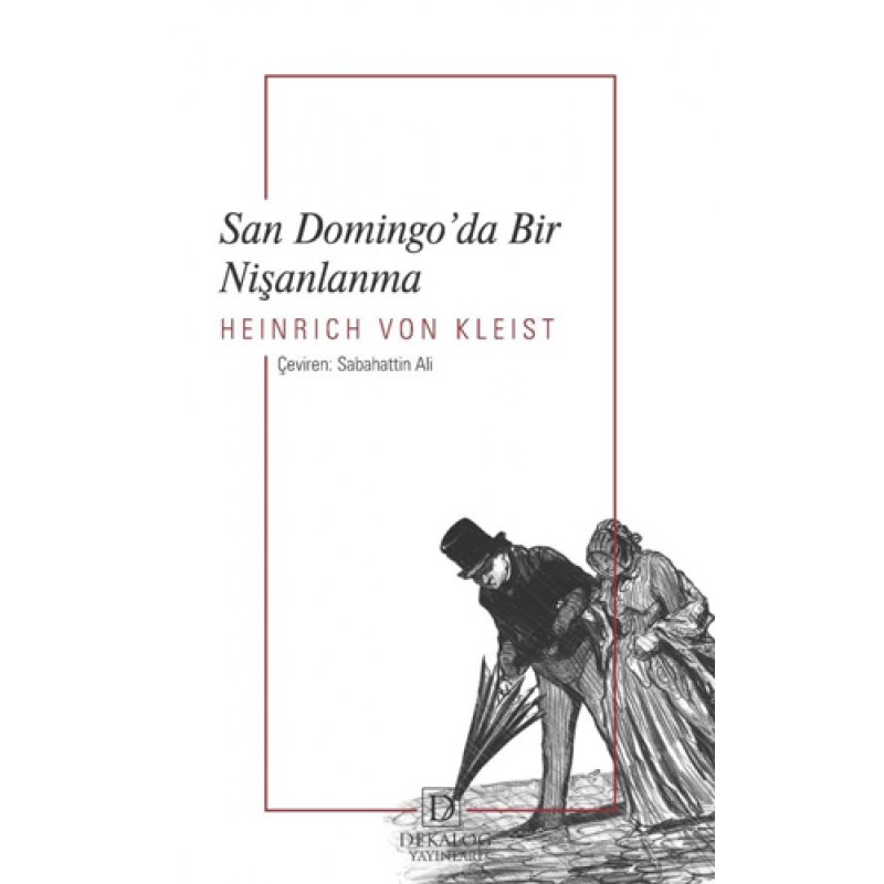 San Domingo'da Bir Nişanlanma San Domingo'da Bir Nişanlanma