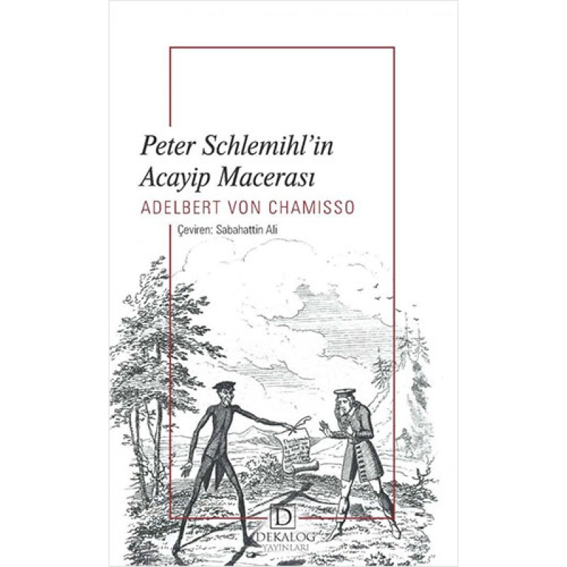 Peter Schlemihl'in Acayip Macerası Peter Schlemihl'in Acayip Macerası