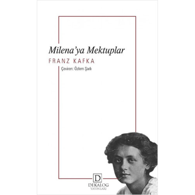 Milena'ya Mektuplar Milena'ya Mektuplar