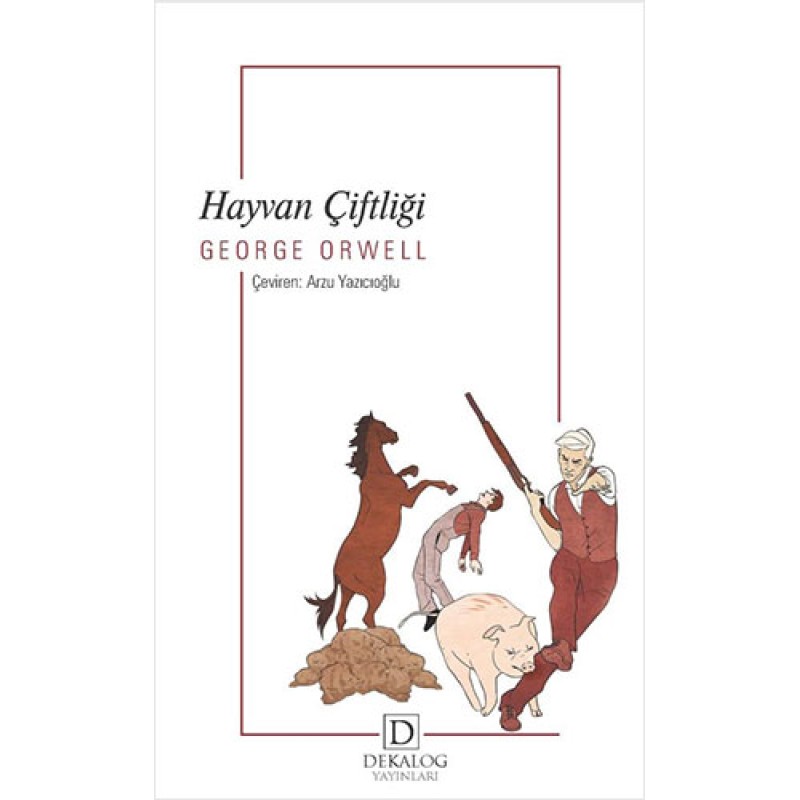 Hayvan Çiftliği Hayvan Çiftliği