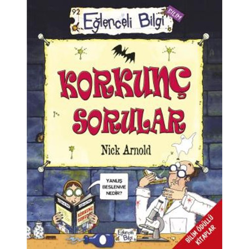 Korkunç Sorular Korkunç Sorular