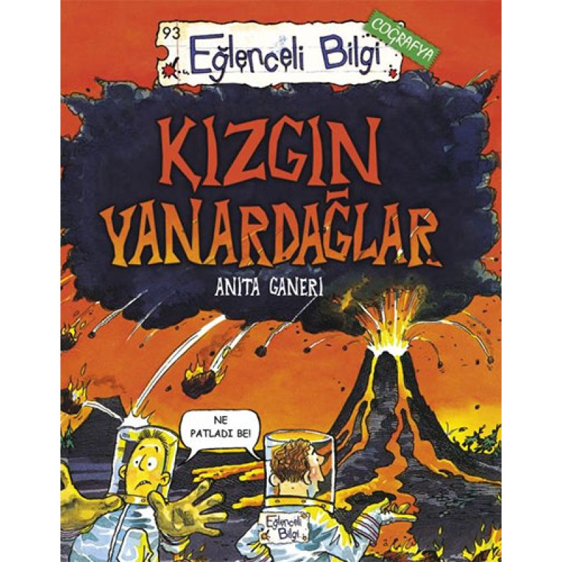 Kızgın Yanardağlar Kızgın Yanardağlar