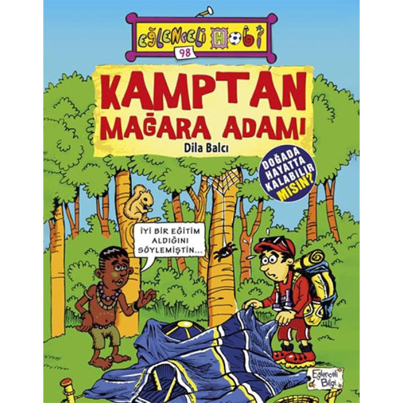 Kaptan Mağara Adamı Kaptan Mağara Adamı