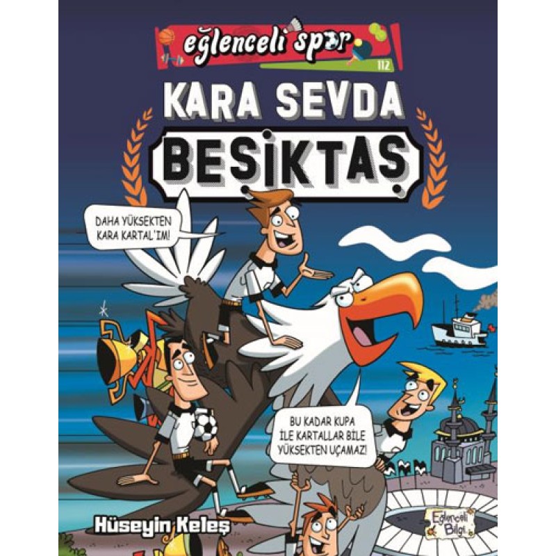 Eğlenceli Spor - Kara Sevda Beşiktaş Eğlenceli Spor - Kara Sevda Beşiktaş