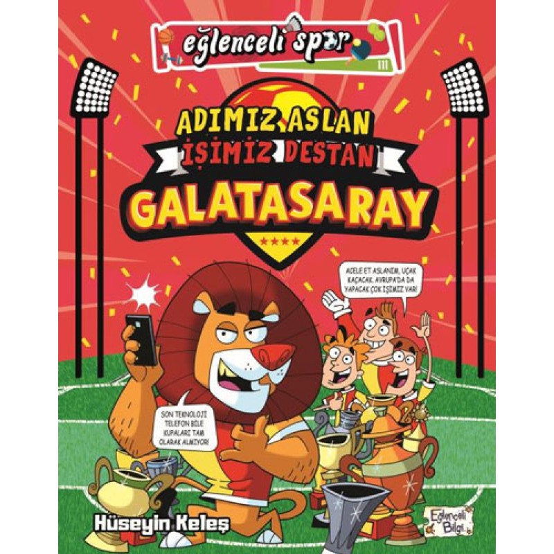 Adımız Aslan İşimiz Destan Galatasaray Adımız Aslan İşimiz Destan Galatasaray