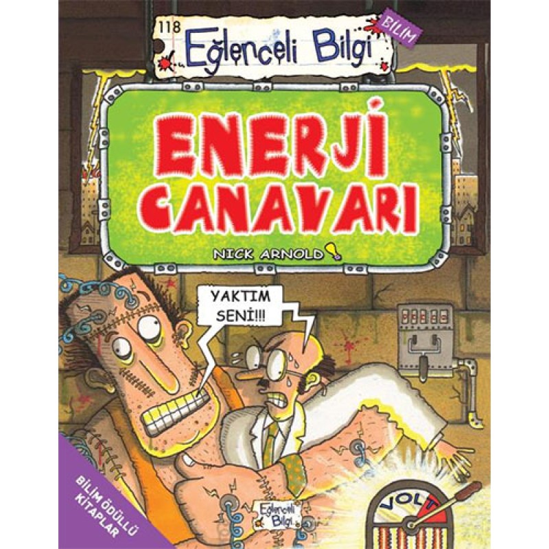 Enerji Canavarı Enerji Canavarı
