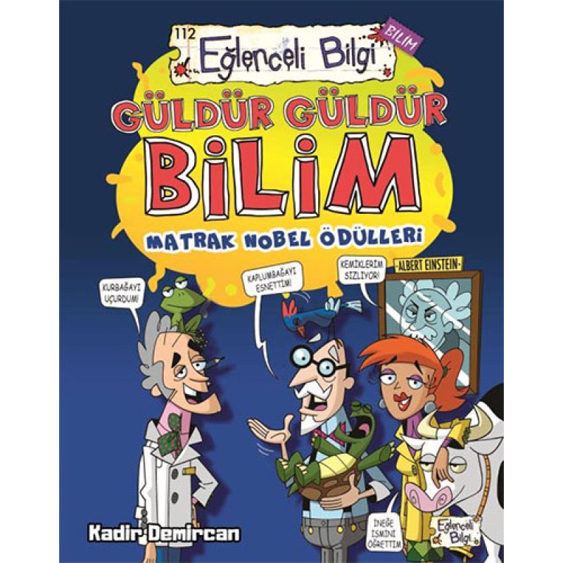 Güldür Güldür Bilim - Matrak Nobel Ödülleri Güldür Güldür Bilim - Matrak Nobel Ödülleri
