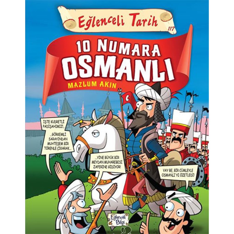 10 Numara Osmanlı