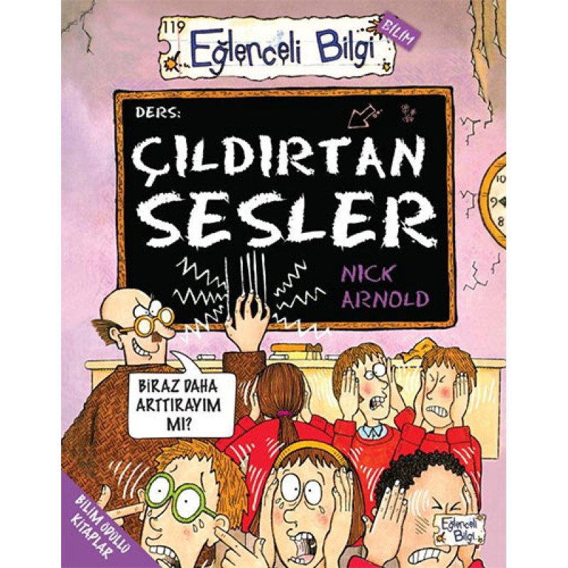 Çıldırtan Sesler Çıldırtan Sesler