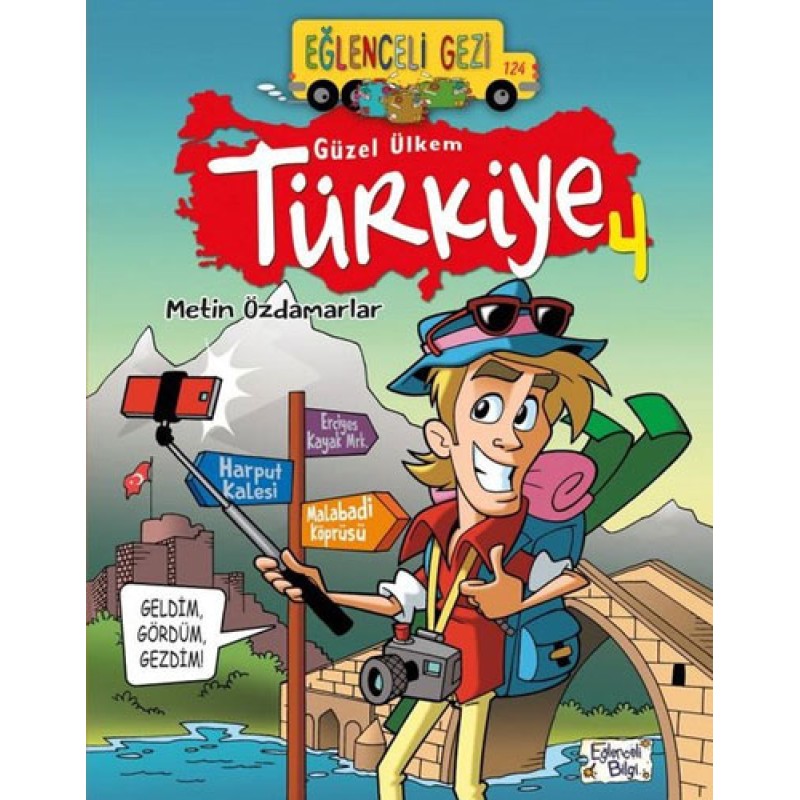 Güzel Ülkem Türkiye 4 Güzel Ülkem Türkiye 4