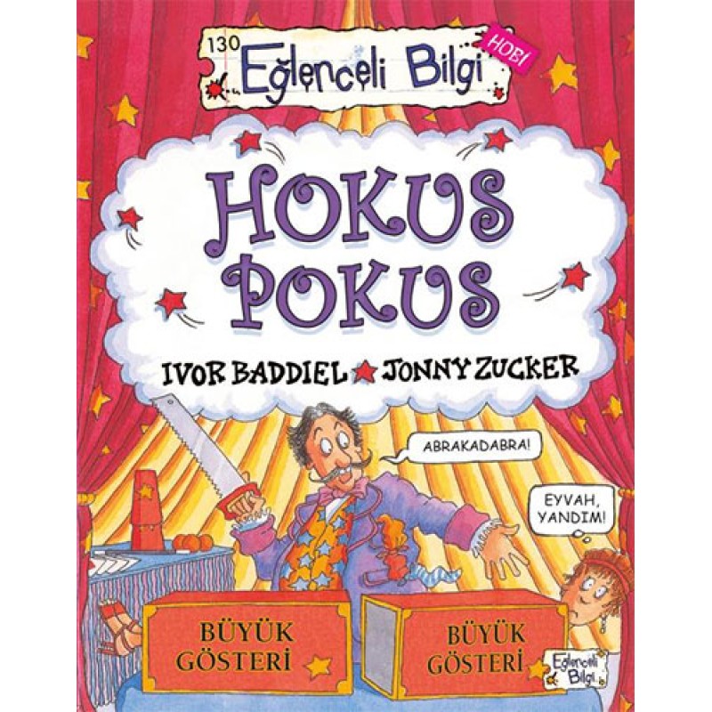 Hokus Pokus Hokus Pokus