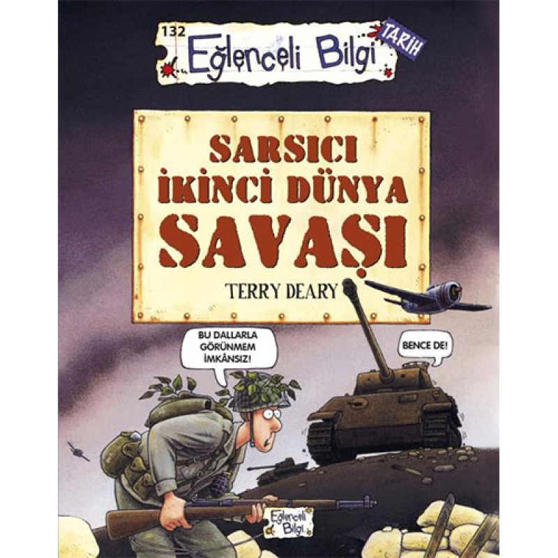 Sarsıcı İkinci Dünya Savaşı Sarsıcı İkinci Dünya Savaşı