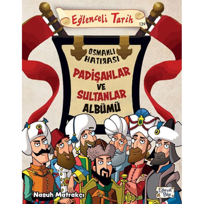 Padişahlar ve Sultanlar Albümü Padişahlar ve Sultanlar Albümü