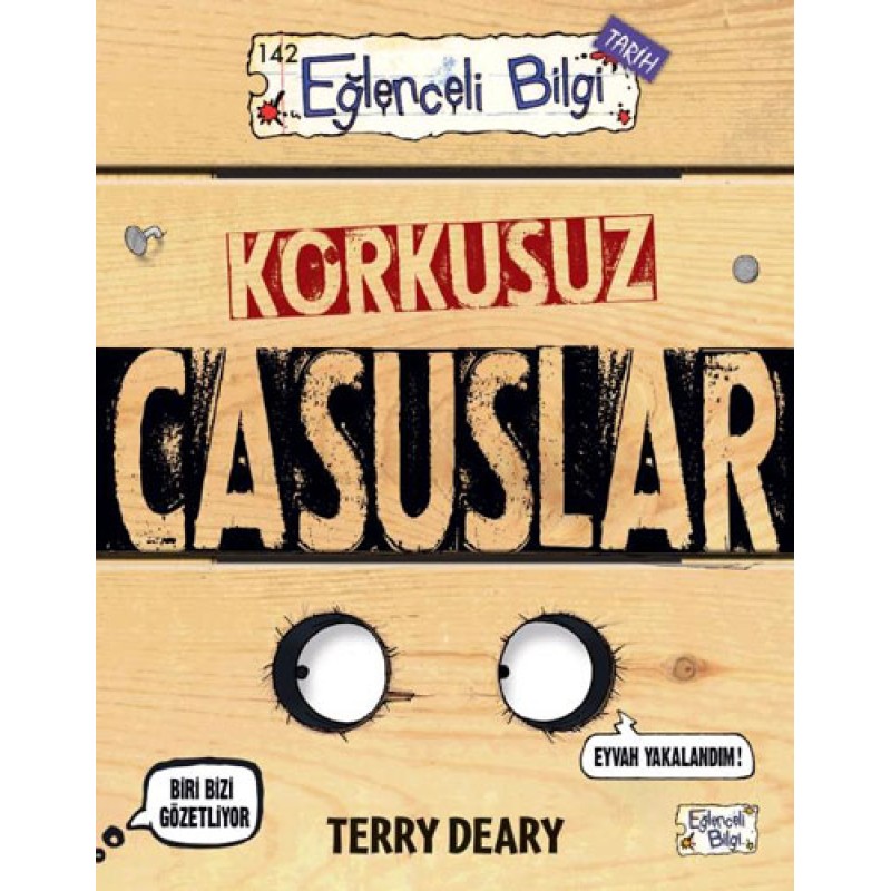 Korkusuz Casuslar Korkusuz Casuslar