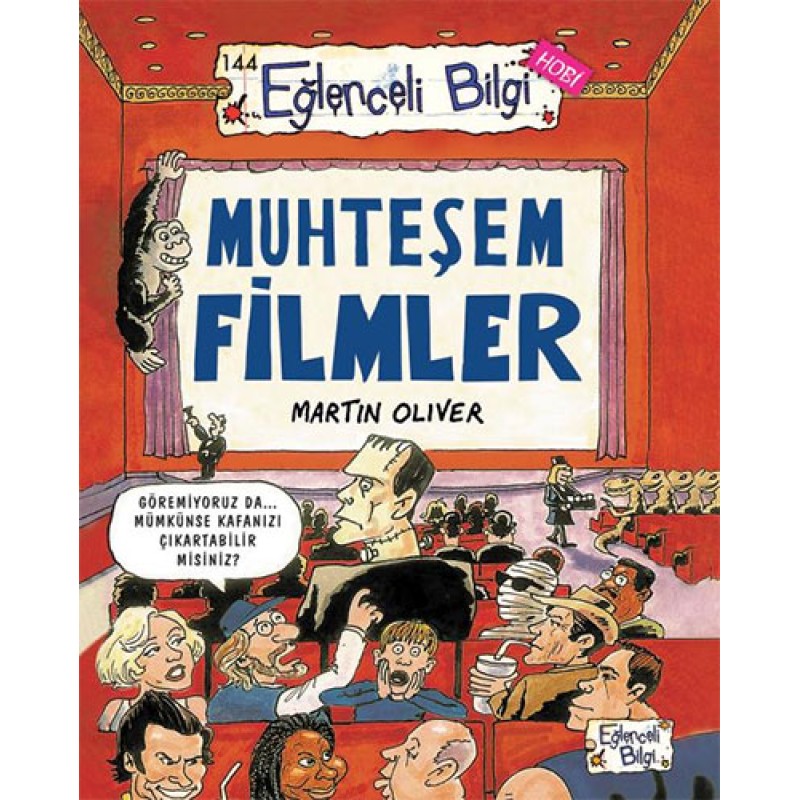 Eğlenceli Bilgi Hobi - Muhteşem Filmler Eğlenceli Bilgi Hobi - Muhteşem Filmler