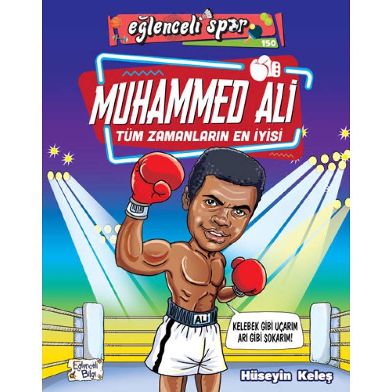 Muhammed Ali - Tüm Zamanların En İyisi Muhammed Ali - Tüm Zamanların En İyisi