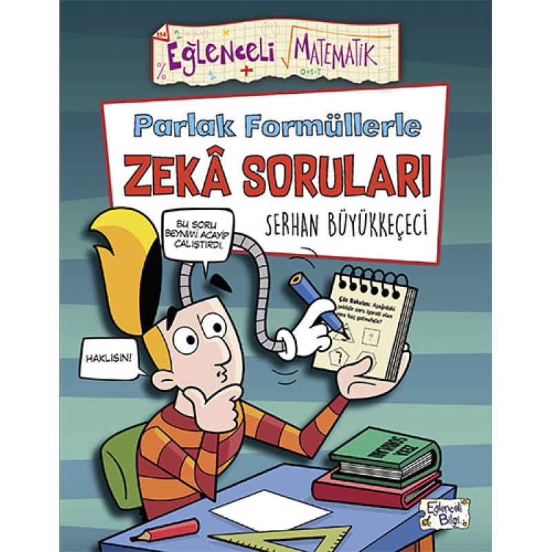 Parlak Formüllerle Zekâ Soruları Parlak Formüllerle Zekâ Soruları