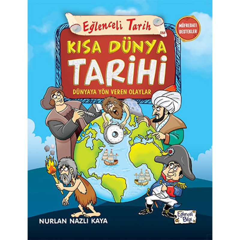 Kısa Dünya Tarihi Kısa Dünya Tarihi