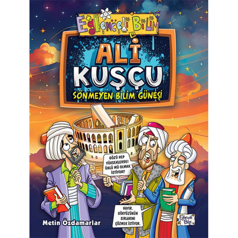 Ali Kuşçu