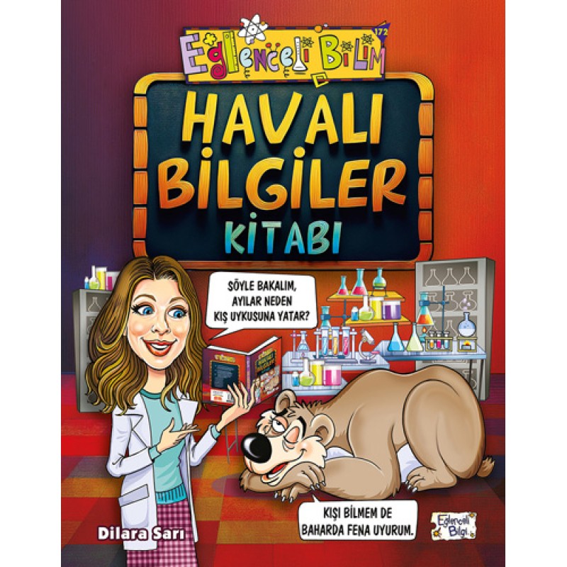 Havalı Bilgiler Kitabı Havalı Bilgiler Kitabı