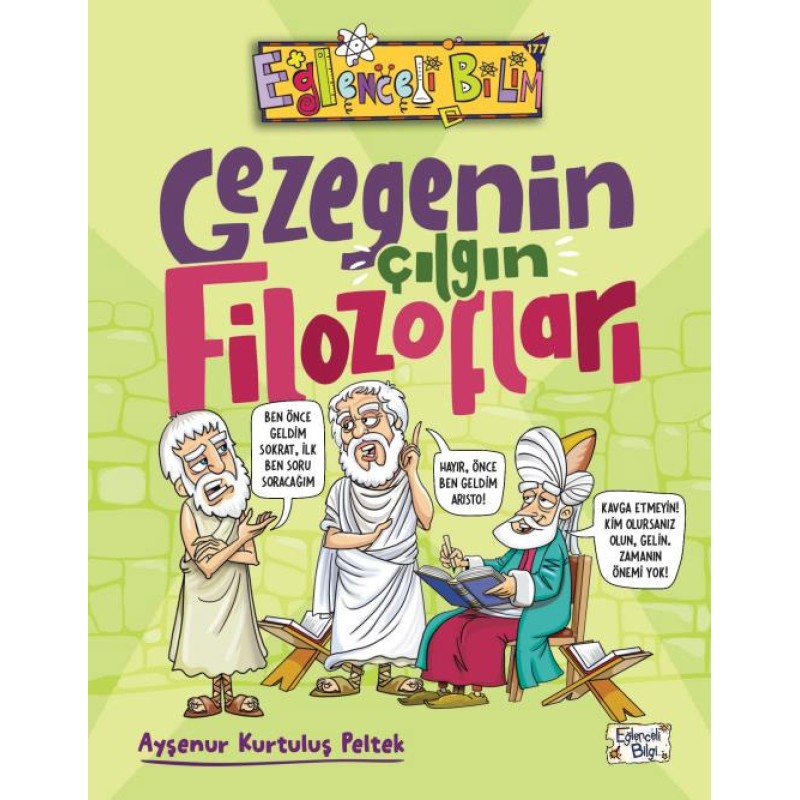 Gezegenin Çılgın Filozofları Gezegenin Çılgın Filozofları