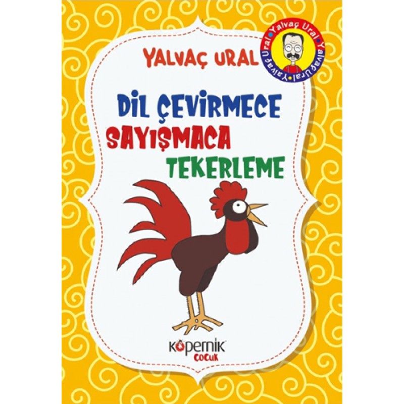 Dil Çevirmece - Sayışmaca - Tekerleme Dil Çevirmece - Sayışmaca - Tekerleme
