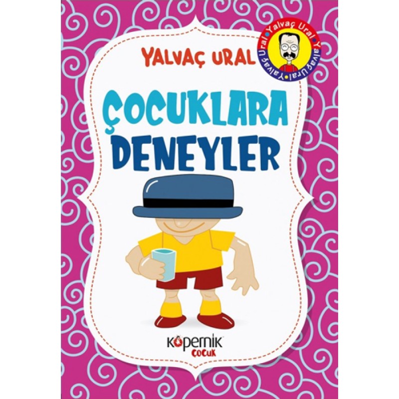 Çocuklara Deneyler Çocuklara Deneyler