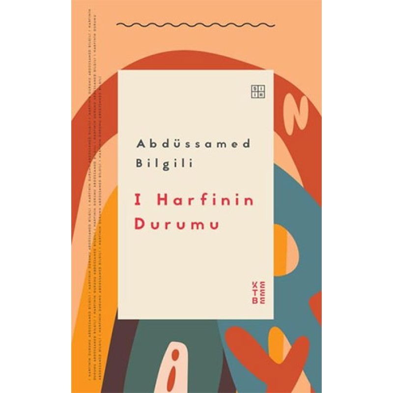 I Harfinin Durumu I Harfinin Durumu