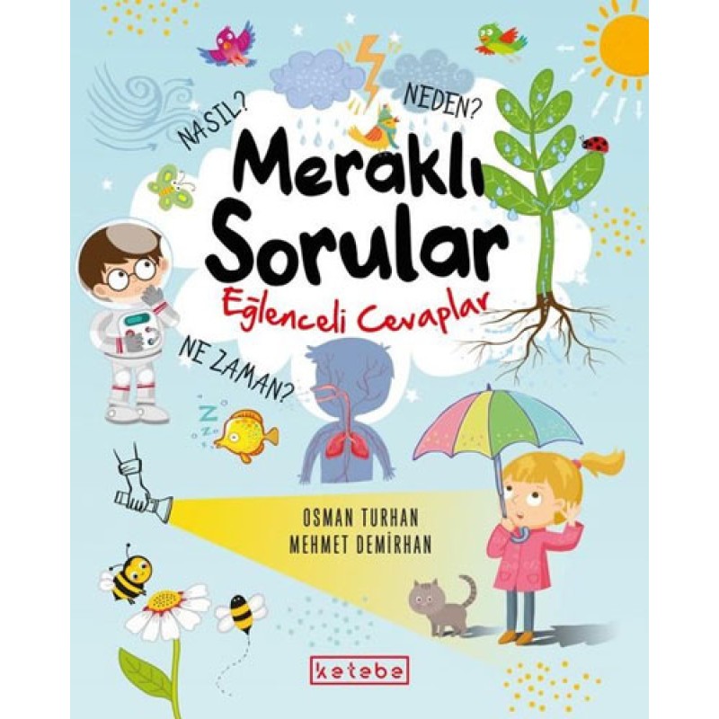 Meraklı Sorular Eğlenceli Cevaplar Meraklı Sorular Eğlenceli Cevaplar