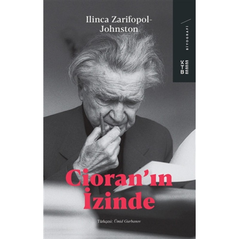 Cioran'ın İzinde Cioran'ın İzinde