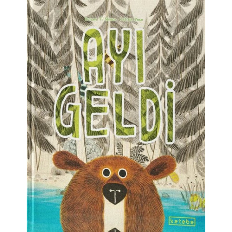 Ayı Geldi (Ciltli)